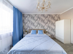 Квартира 2-комнатная квартира на Тульской — уют, стиль, удобство