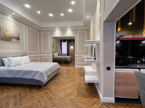 Апартаменты Студия на Ленинградском