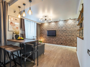 Апартаменты Абрикосовое дерево в ЖК Царская столица