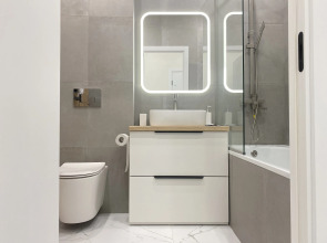 Апартаменты Две Подушки на Возрождения 35к1