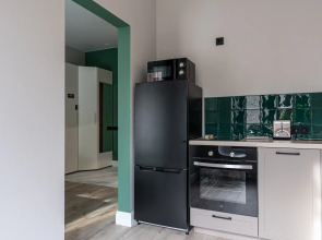 Апартаменты Изумруд на Калинина