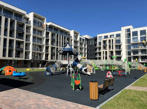 Квартира Ober house