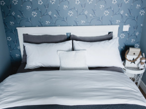 Апартаменты Дизайнерские Апартаменты Сканди в Центре Города