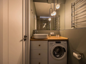 Квартира двухкомнатная в центре на ул.Большая Покровская. "Сова-Дом".