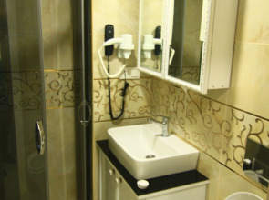 Отель Grand Liza