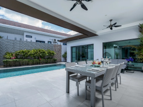 Вилла Two Flamingo Villa 1 Pasak 4