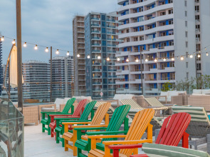 Boulevardside Batumi