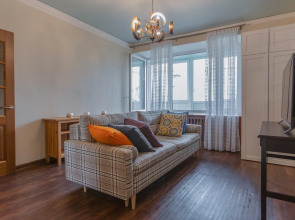 Квартира на Бронной у Патриарших Прудов