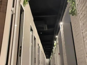 Отель Shelterz Электрозаводская