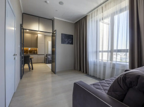 Апартаменты Алис в Алкон Тауэр М Динамо 1704