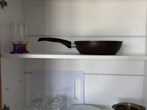 Квартира рядом с акварком