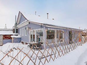 Apartments "olga Larina" Eto Uyutnaya Studiya S Izolirovannoy Spalney .