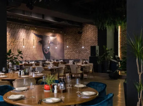 Отель Казахстан