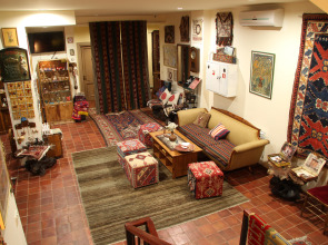 Отель Silk Road