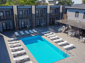 Отель Азов Вилладж