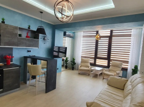Na Ulitse Senyavina 5 Apartments