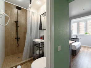 Апартаменты 1 Евро на 43-Армии