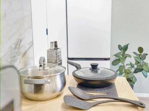 Квартира Комфорт и качество в студии возле метро