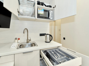 Квартира New Horizon Elans для одноместного размещения