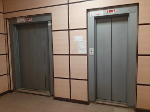 Квартира Lakhta classic orange apartments