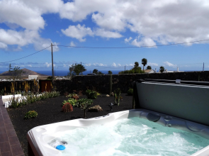 Aloe In Teseguite On Lanzarote Chalet