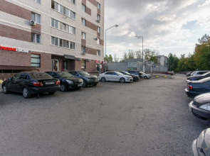 Апартаменты студия в светлых тонах в новостройке