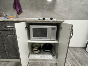 Квартира Уютная 3-комнатная квартира