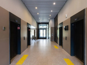 Квартира Уютная дизайнерская студия у метро Аминьевская