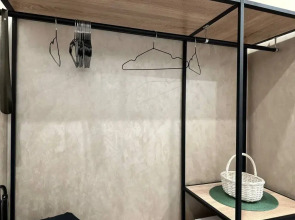 Студия Emerald Lucky Room у метро Электрозаводская