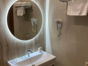 Отель Пегас