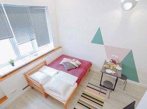 Апартаменты 9 Ночей & Отель 1774