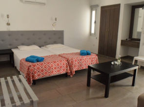 Отель Hotel Rio Gardens Aparthotel