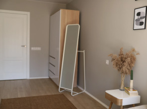 Apartments Апартаменты Razvaga Великий Новгород