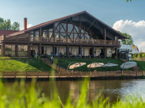 Zagorodnyi kompleks Vidnaya Usad'ba Hotel
