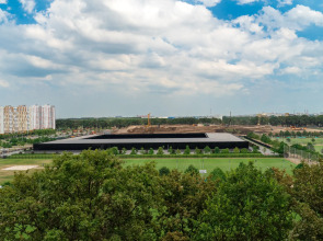 Апартаменты Парк облаков Апарт