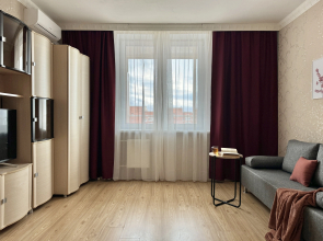 Апартаменты с Шикарным Видом на Финский Залив