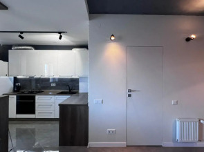 Апартаменты Стильная студия на побережье