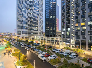 Апартаменты Премиум рядом с Москва-Сити