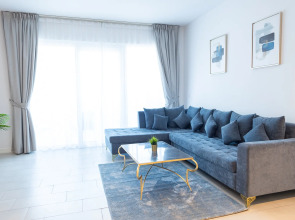 Апартаменты La Vie 1BR on JBR with Private Beach Dubai