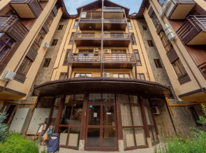 Апартаменты Шале в Монте Роза