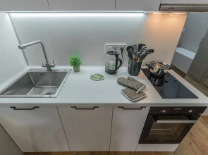 Апартаменты Классические SalutApart 8