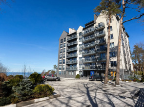 Квартира на Первой Линии у Моря