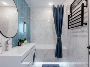 Апартаменты Room Tour в Жr Корней Кристалл Мать и Дитя