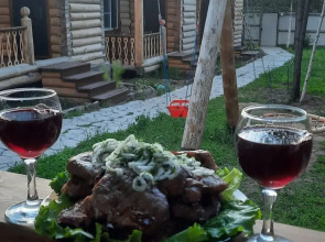 Гостевой Дом Заимка