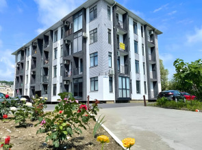 Апартаменты Студия Айсберг