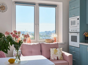 Квартира Уютное Путешествие