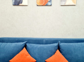 Квартира Двухкомнатная Белые ночи на Бульваре Пирогова