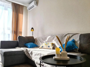 Квартира Евротрехкомнатная в ЖК Бизнес Класса