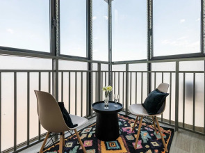 Квартира в центре с видом на город Достоевского 57