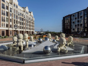 Апартаменты Royal Atlantis